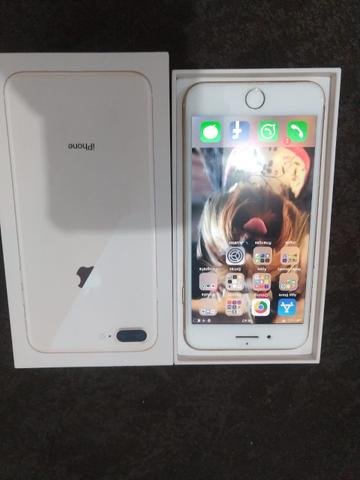 IPhone 8 Plus Gold - Foto 3