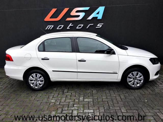 VOLKSWAGEN NOVO VOYAGE 1.6 CITY - Foto 3
