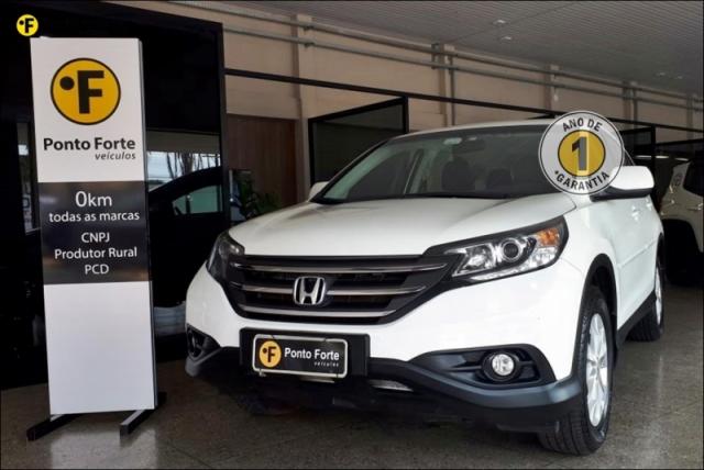 HONDA CRV LX-AT(N.GERACAO) 4X2 2.0 16V.