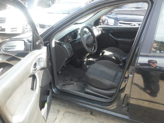 Focus 1.6 2008 flex