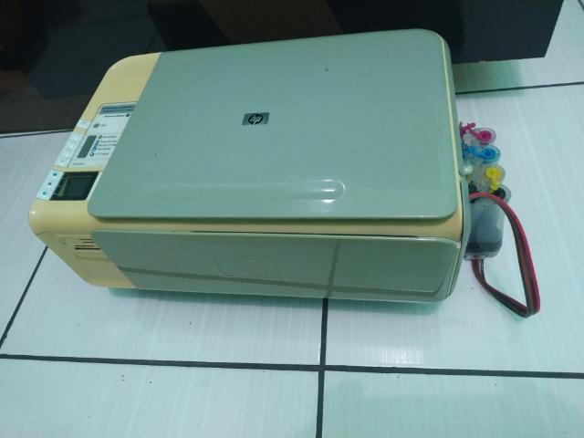 Impressora notebook