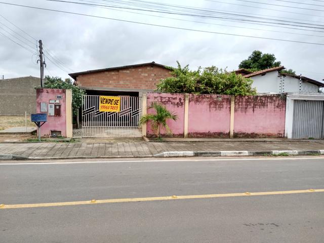 Vende-se Casa No Centenário