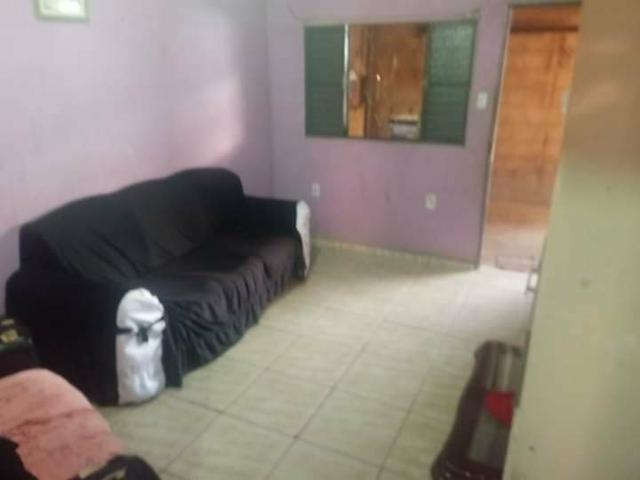 Vd casa 3qt 2wc st.oeste Qd 1 - Foto 2