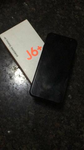 Vendo j6 plus na garantia ainda - Foto 2