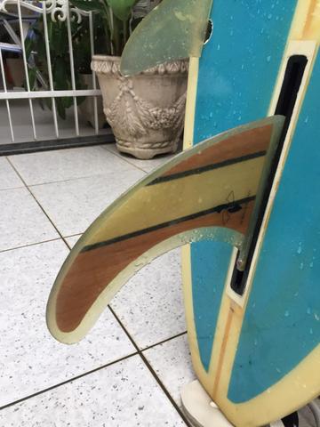 Prancha Longboard marca havaiana HALEIWA - Foto 5