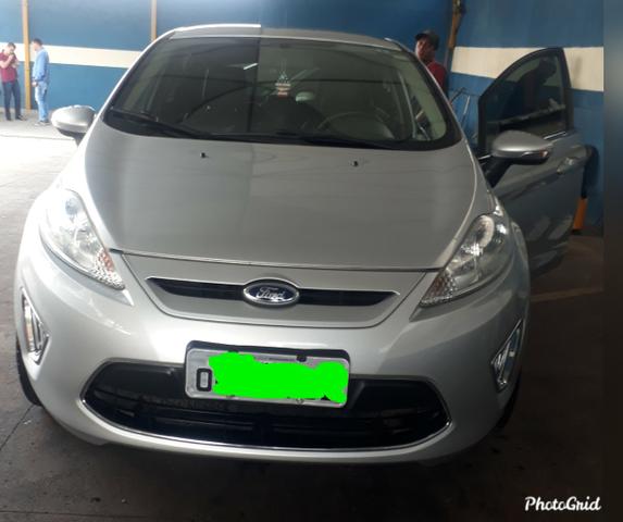 New fiesta Muito Novo