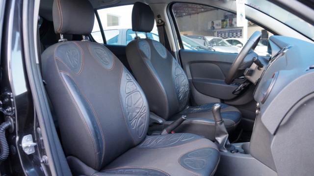RENAULT SANDERO 1.6 STEPWAY 8V FLEX 4P MANUAL - Foto 12