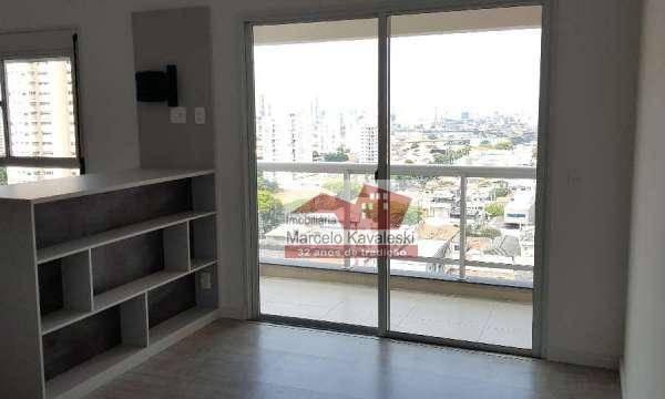 Apartamento com 1 dormitório para alugar, 34 m² por r$ 2.000,00/mês - ipiranga - são paulo