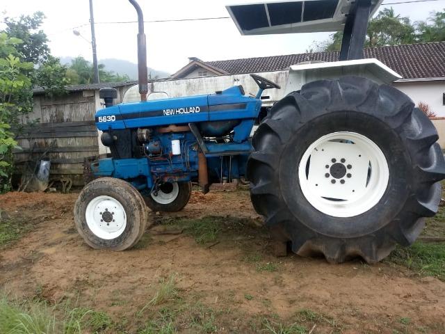 Trator 5630 - Foto 3
