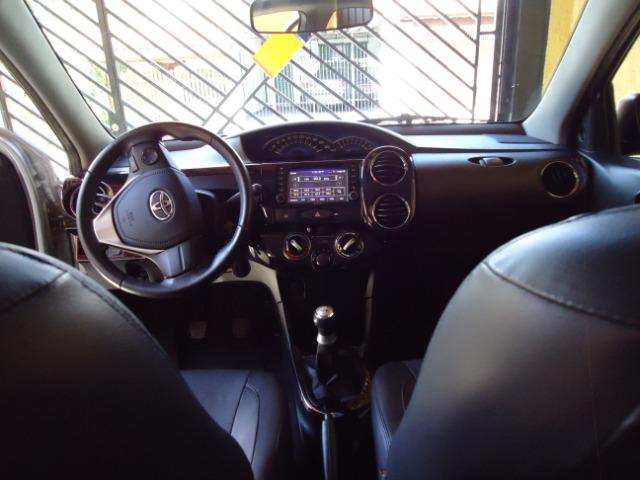 Toyota Etios Platinum Sed - Foto 7
