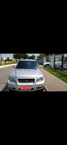 Pajero tr4 automática 4x4