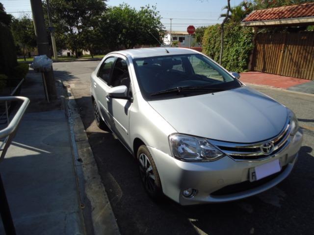 Toyota Etios Platinum Sed - Foto 3