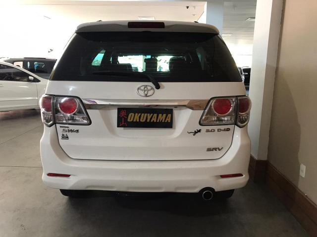 Toyota hilux sw4 2014/2014 3.0 srv 4x4 7 lugares diesel 4p automático - Foto 11