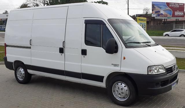 Ducato Furgão Teto Alto Longa 2015 - Foto 9