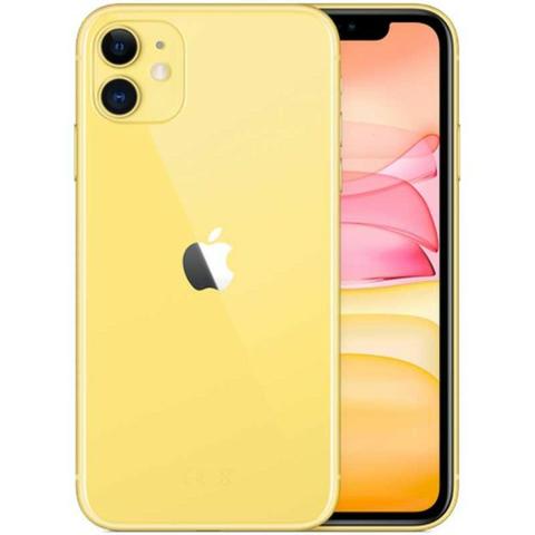 Apple iPhone 11 128 GB Novo Com garantia