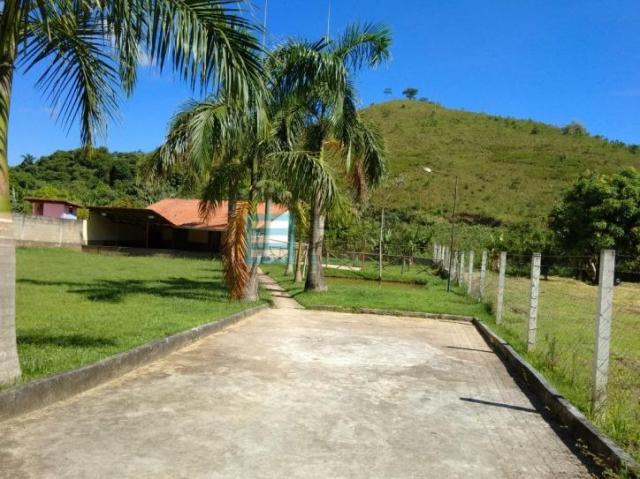 Granja plana c 2.000m² + casa (ref.:8123) edinaldo imóveis - Foto 6