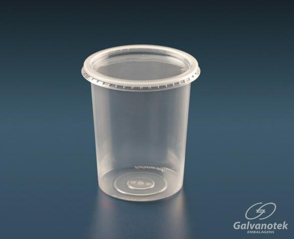 Embalagem plástica g12 1000ml