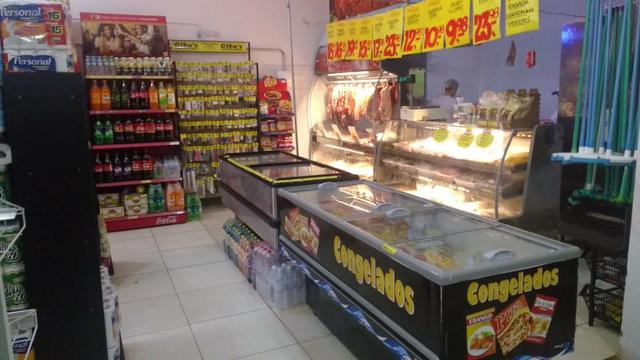 Supermercado completo (mercado, emporio em uberlandia)