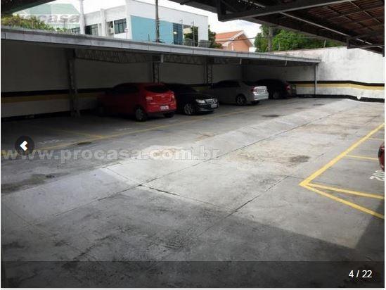 Vendo ou alugo apartamento 149m2 semi- Condominio Fechado no Pq 10 com 4qtos - Foto 4