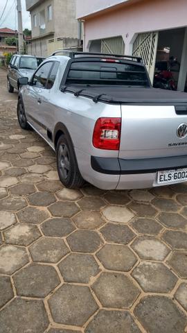 Vendo Saveiro top - Foto 2