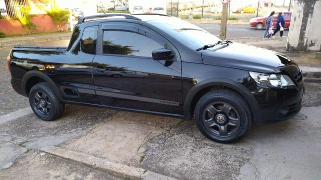 Volkswagen Saveiro Trooper 1.6 (Flex) 2010 - Foto 2