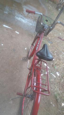 Vendo essa bicicleta ta tudo ok nela