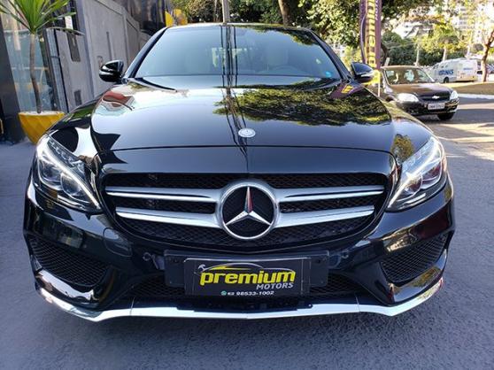 MERCEDES-BENZ C 250 2015/2015 2.0 CGI SPORT TURBO 16V GASOLINA 4P AUTOMÁTICO - Foto 14