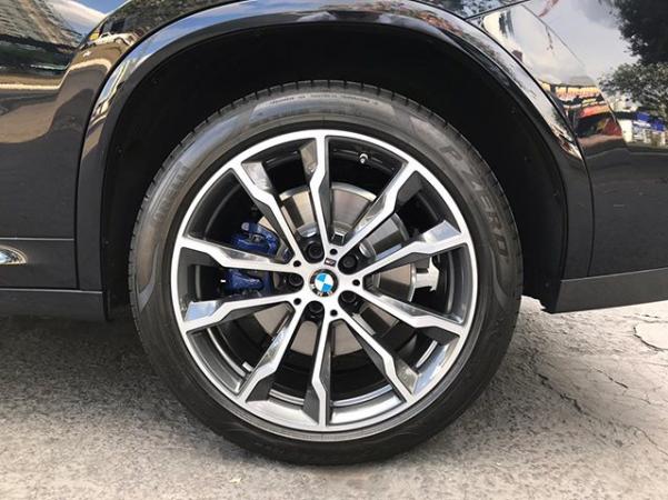 BMW X4 2019/2019 2.0 16V GASOLINA XDRIVE30I M SPORT STEPTRONIC - Foto 12
