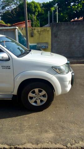 Hilux 2013 - Foto 2
