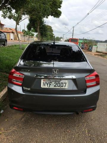 Honda City LX 2012/2013 - Foto 9