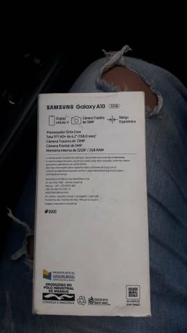 Celular A 10 - Foto 2