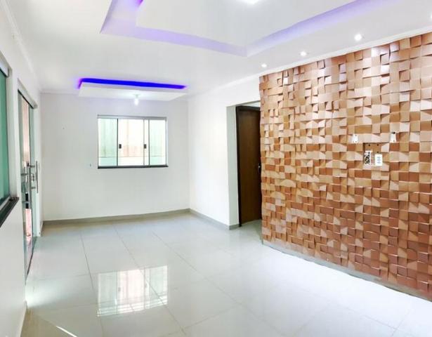 Excelente casa luxuosa na Qr 602 samambaia com localização privilegiada!!!