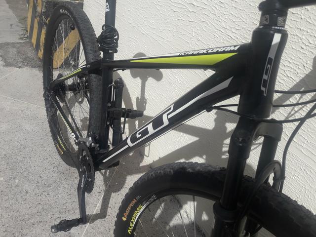 Bike aro 29 gt karakoram