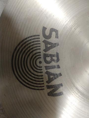Sabian AA Splash Rock 12 - Foto 5