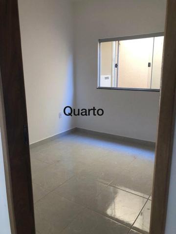 Casa 2 Quartos, entrada baixa, Itaipu - Goiânia - Foto 10