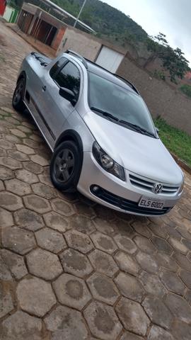Vendo Saveiro top - Foto 6