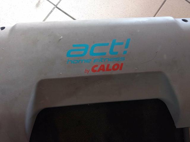 Esteira Caloi de exercício, muito barata!
