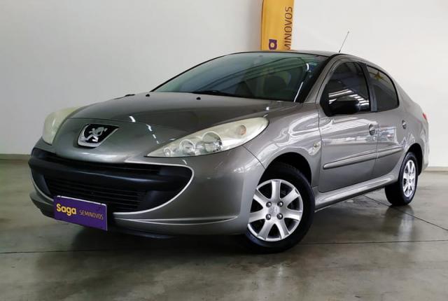 PEUGEOT 207PASSION XR