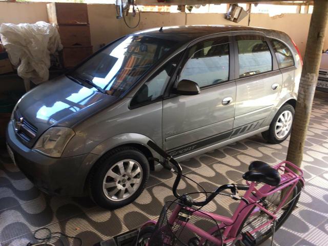 Meriva Maxx 1.8 - Foto 2