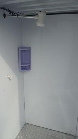 Em foz quarto mobiliado para 1pessoa perto da Unila otimo para estudantes - Foto 13