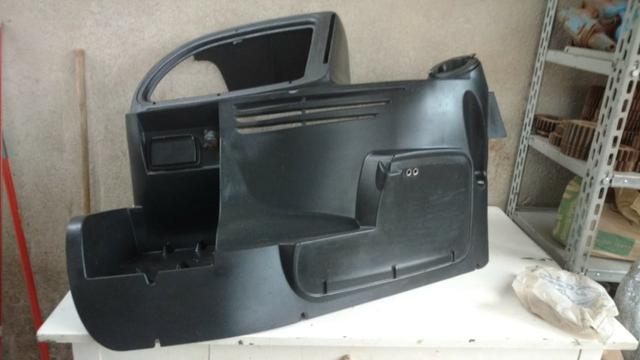 Console lateral direito 4cx p/n 3200/A7268 - Foto 2