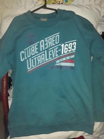 Vendo estas 3 blusas de frio uadas - Foto 2