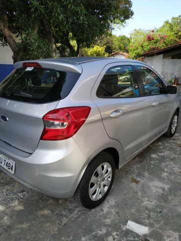 Ford Ka 2015 completo