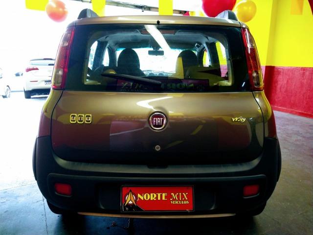 Fiat Uno Way 1.0 Completa Nova Troco e Financio - Foto 10