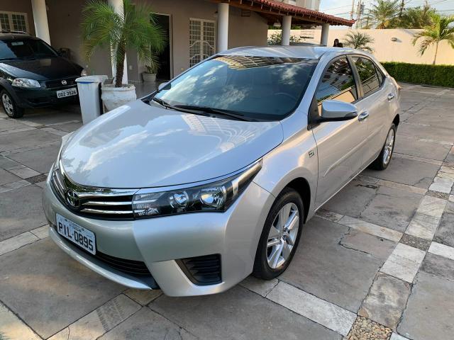 Corolla 15/16
