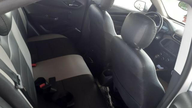''Aproveite! Lindo Prisma Lt 1.4 Automático Flex 2015/2015 completo'' - Foto 5