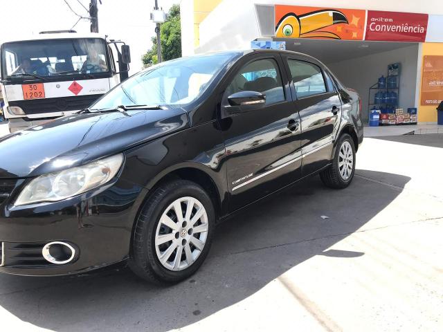 Voyage 1.6 completíssimo já financiado