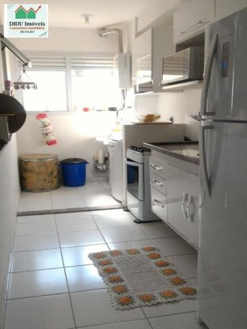 Apartamento à venda com 3 dormitórios em Planalto, São bernardo do campo cod:011349AP - Foto 13