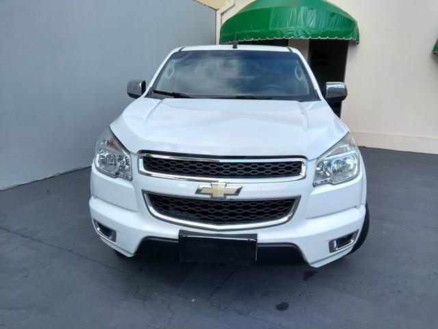 S10 LS 2.4 Flex 12/13 manual super conservado!