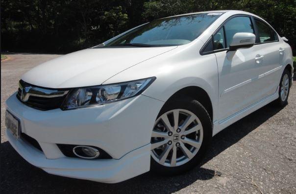 Honda Civic LXR 2.0 2014 Automatico